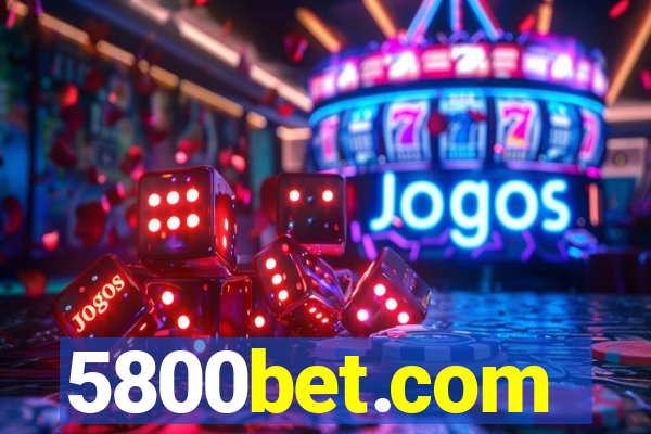 5800bet.com