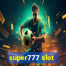 super777 slot