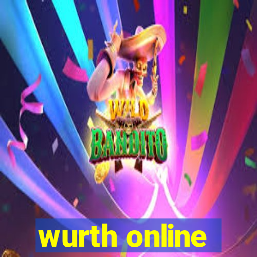 wurth online