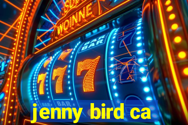 jenny bird ca