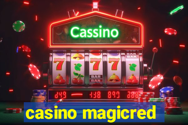 casino magicred