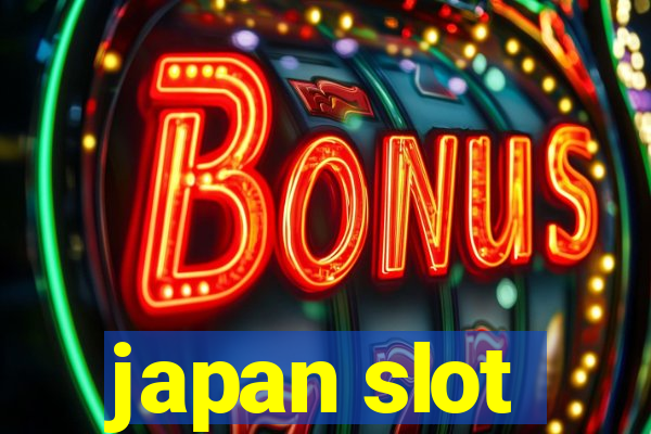 japan slot