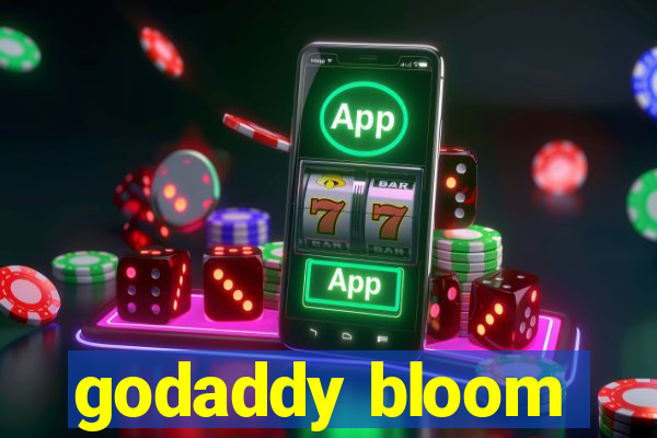 godaddy bloom