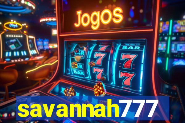 savannah777