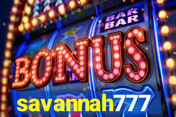 savannah777