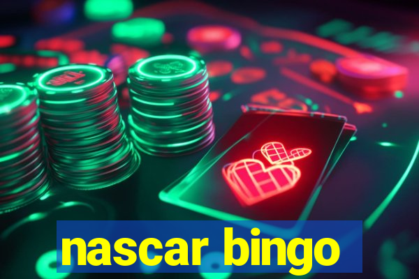 nascar bingo