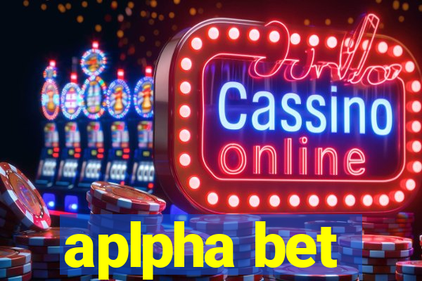 aplpha bet