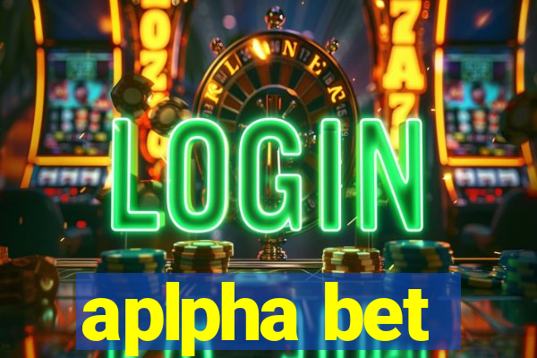 aplpha bet