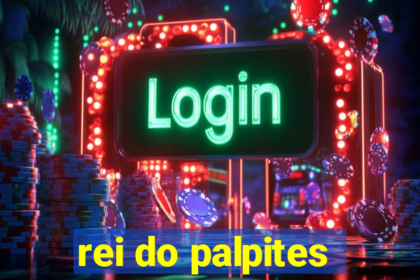 rei do palpites