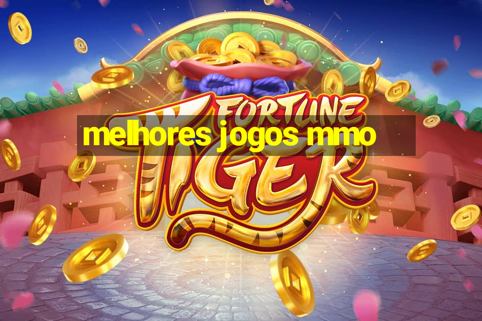 melhores jogos mmo