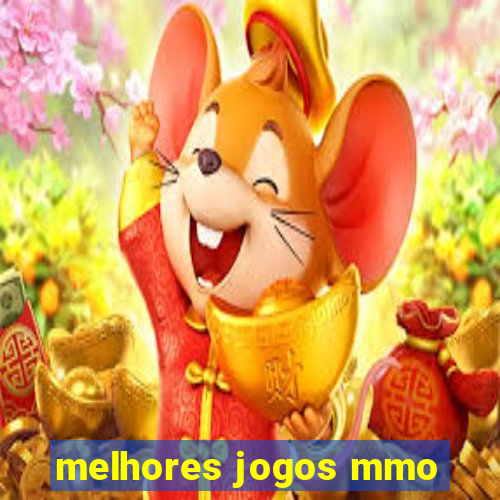 melhores jogos mmo