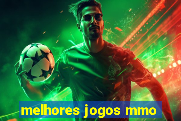 melhores jogos mmo