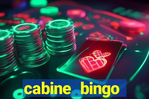 cabine bingo interna msc preziosa