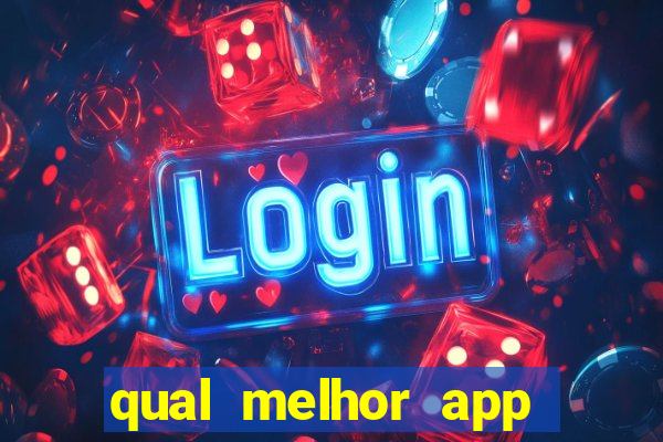 qual melhor app para ganhar dinheiro jogando