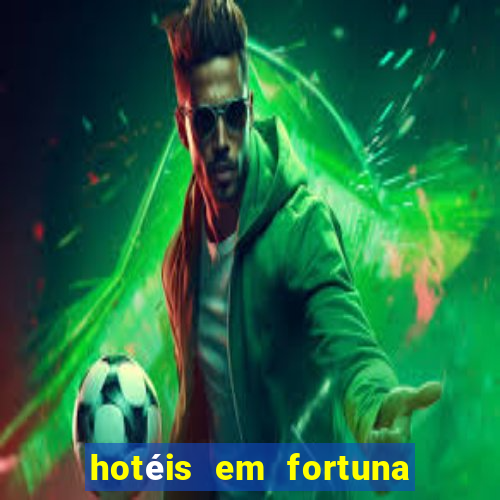 hotéis em fortuna de minas