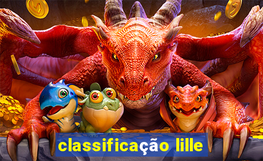 classificação lille