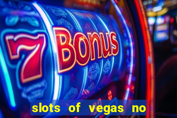 slots of vegas no deposit bonus codes