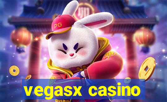 vegasx casino