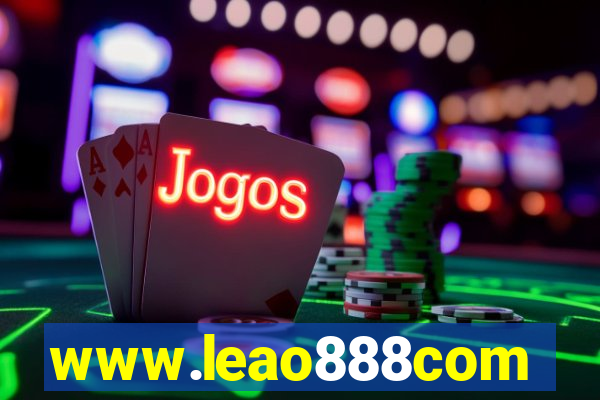 www.leao888com