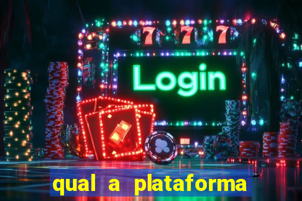 qual a plataforma que ta pagando agora