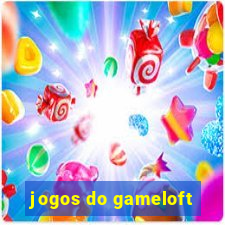 jogos do gameloft