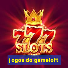 jogos do gameloft