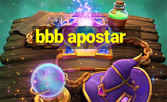 bbb apostar