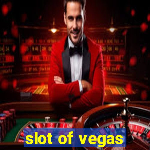 slot of vegas