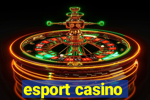 esport casino