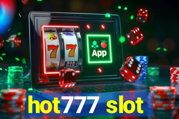 hot777 slot