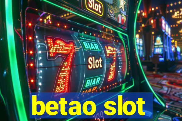 betao slot