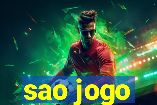 sao jogo