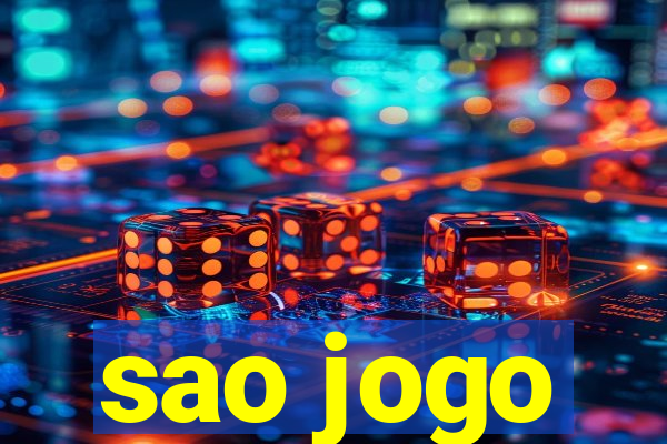 sao jogo