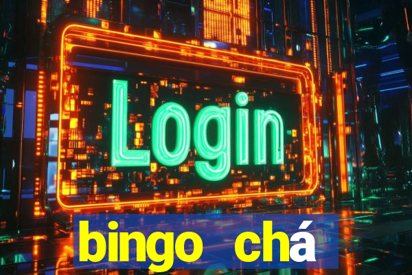 bingo chá revela??o pdf