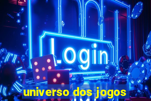 universo dos jogos