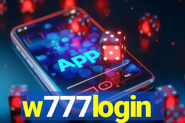 w777login