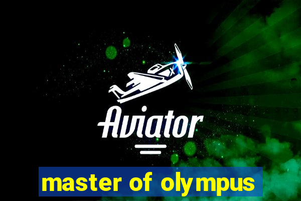 master of olympus