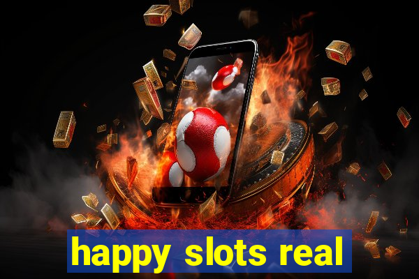 happy slots real