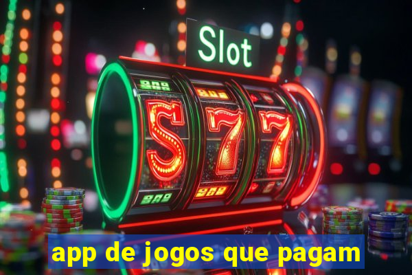 app de jogos que pagam