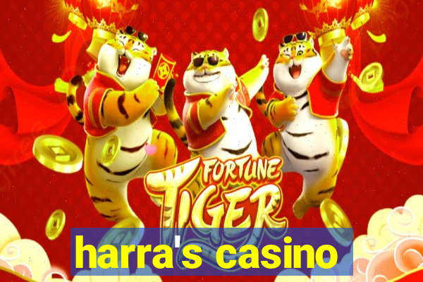 harra's casino