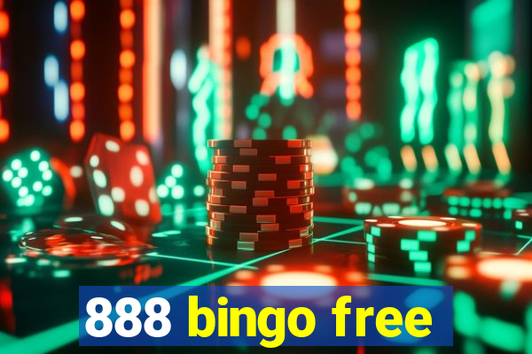 888 bingo free