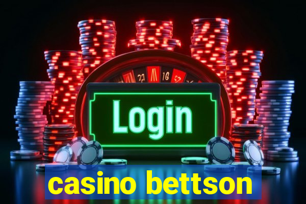 casino bettson