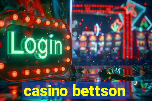 casino bettson