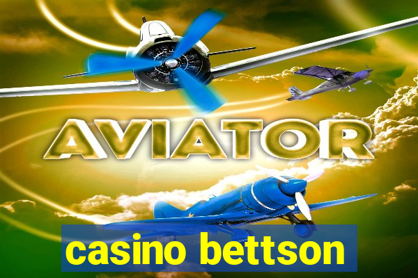 casino bettson