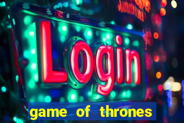 game of thrones power stacks slot free play