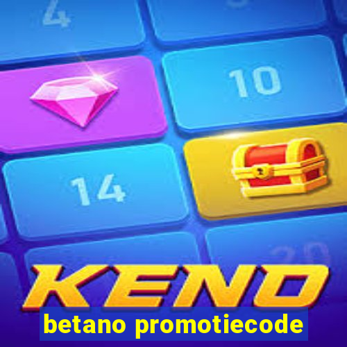 betano promotiecode