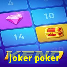 joker poker