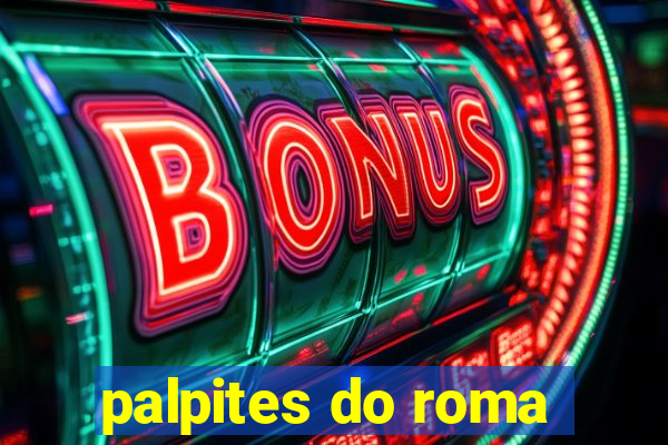 palpites do roma