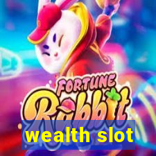 wealth slot