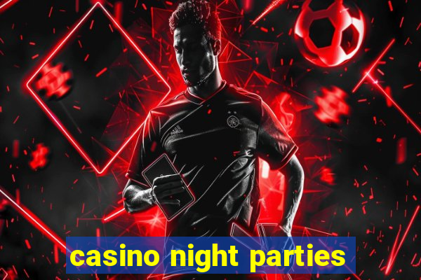 casino night parties